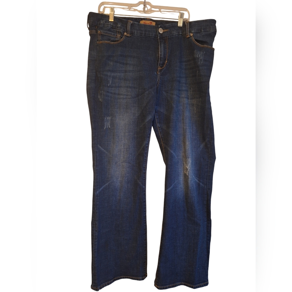 Seven7 Plus Size Jeans Size 20